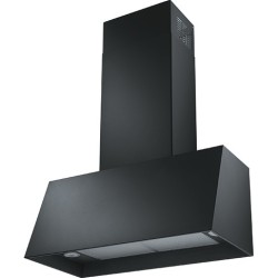 Campana Mepamsa COUNTRY 70 NEGRA, Pared,