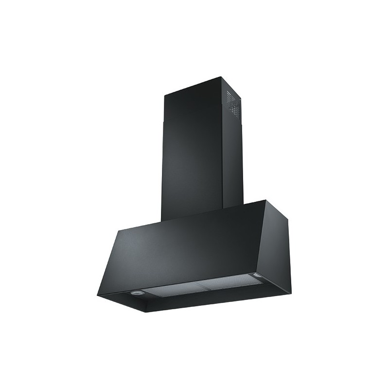 Campana Mepamsa COUNTRY 70 NEGRA, Pared,