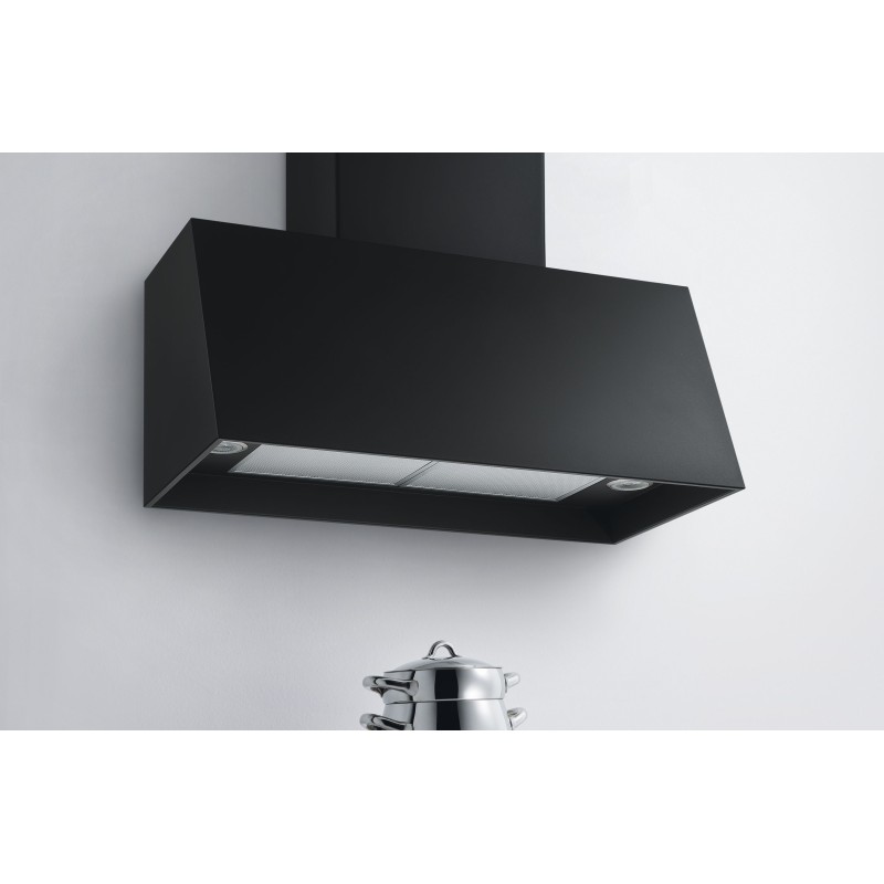 Campana Mepamsa COUNTRY 70 NEGRA, Pared,