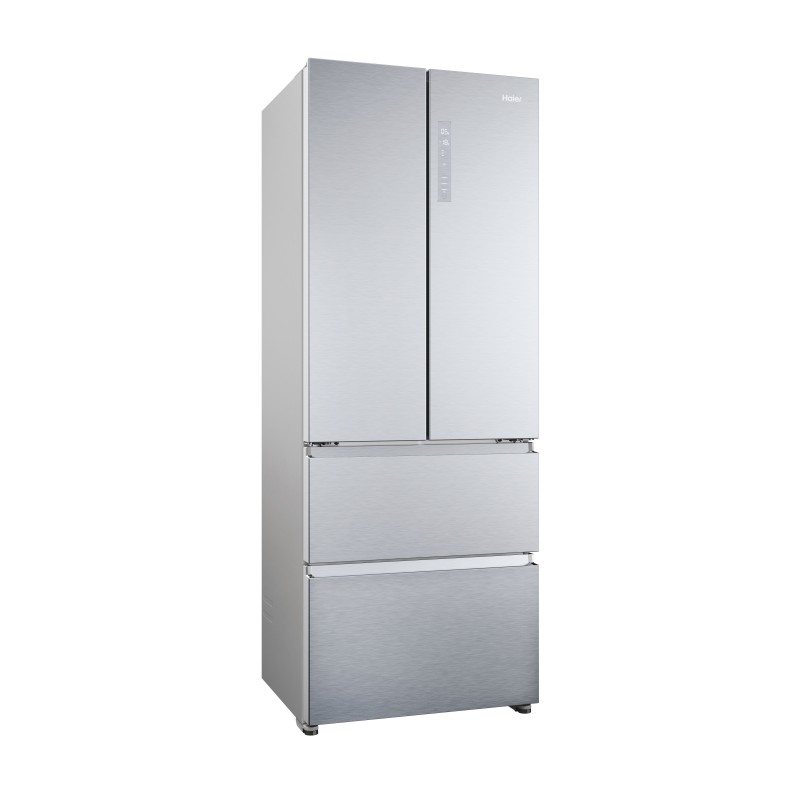 Combi Haier HFR5719ENMG, French Door, 1,