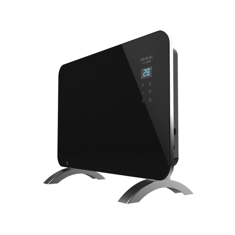 Convector Cecotec cristal Ready Warm 6670 Crystaln
