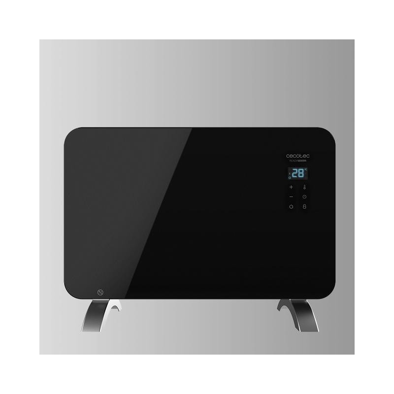 Convector Cecotec cristal Ready Warm 6670 Crystaln