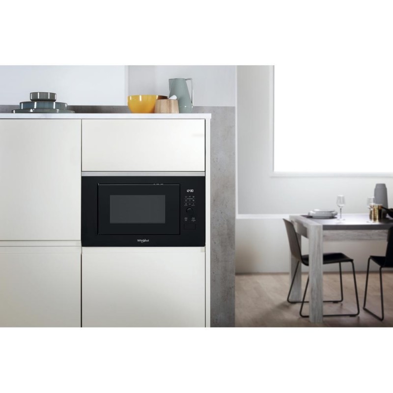 Microondas Whirlpool WMF250G,  25 L , MW