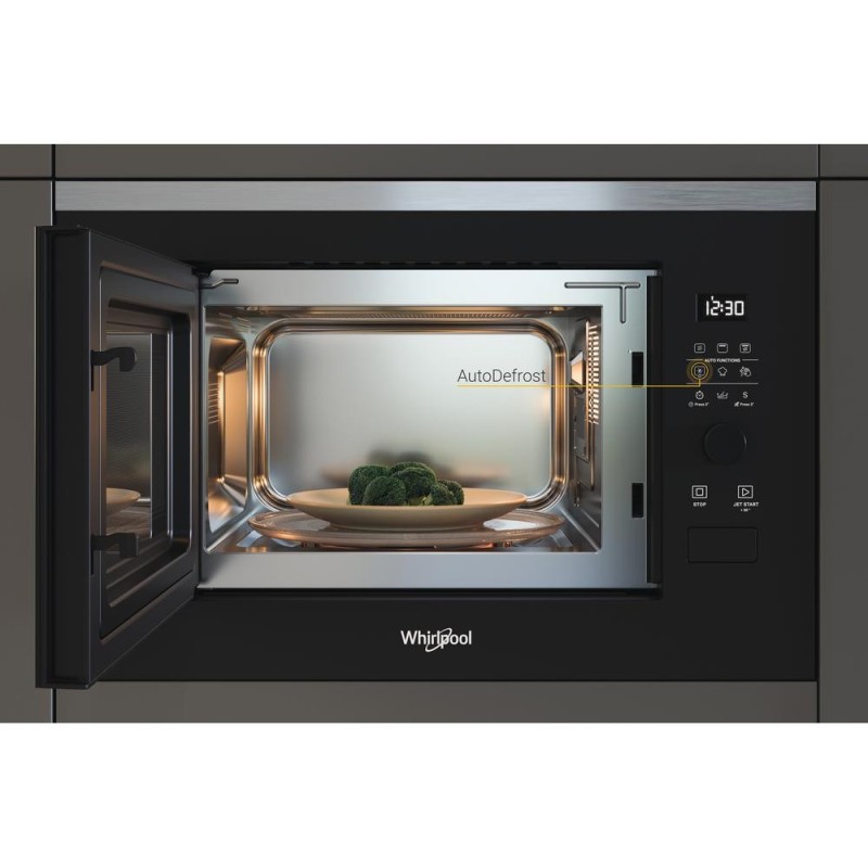 Microondas Whirlpool WMF250G,  25 L , MW