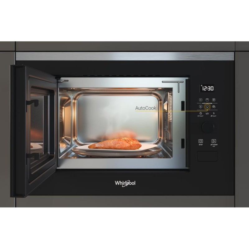 Microondas Whirlpool WMF250G,  25 L , MW