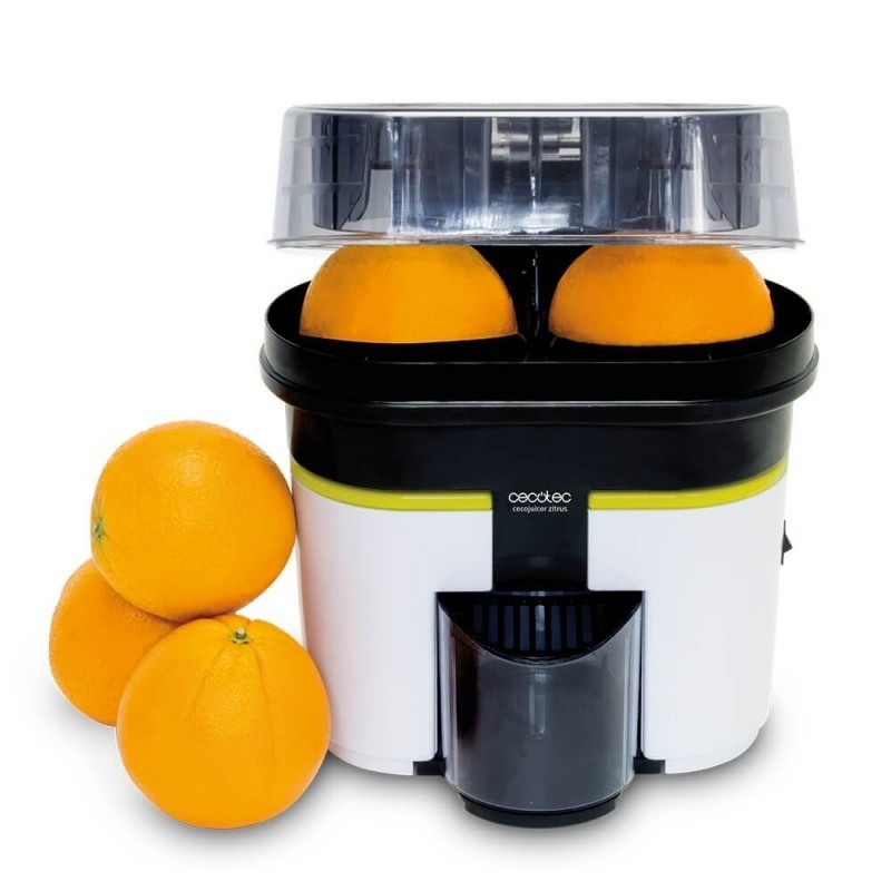 Turbo exprimidor Cecojuicer Zitrus