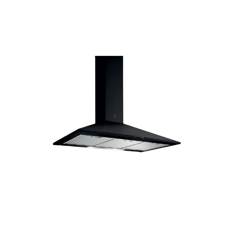 Campana Elica MISSY BL A 90, Pared, D, 3