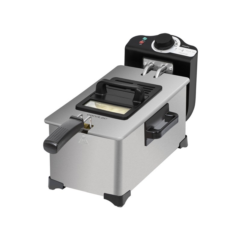 Freidora CleanFry 3L