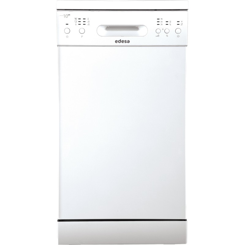 Lavavajillas Edesa EDW4610WH, libre inst