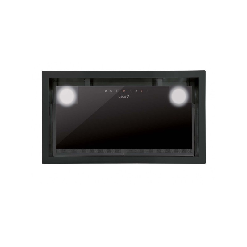 Grupo filtrante Cata GC-DUAL 75 BK, Pane