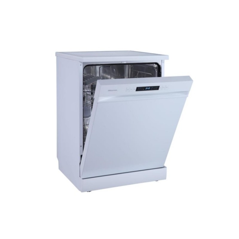 Lavavajillas Hisense HS622E10W , Libre I