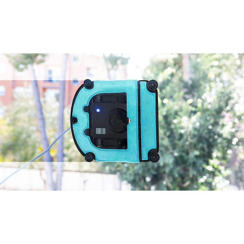 CECOTEC, Robot limpiacristales Conga WinDroid 970