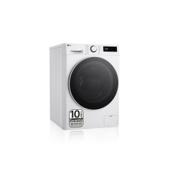 Lavaseca LG F4DR6010A0W, vapor 10/6 kg 1