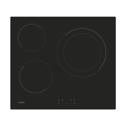Vitro Candy CH63DCC, 3 zonas con paeller
