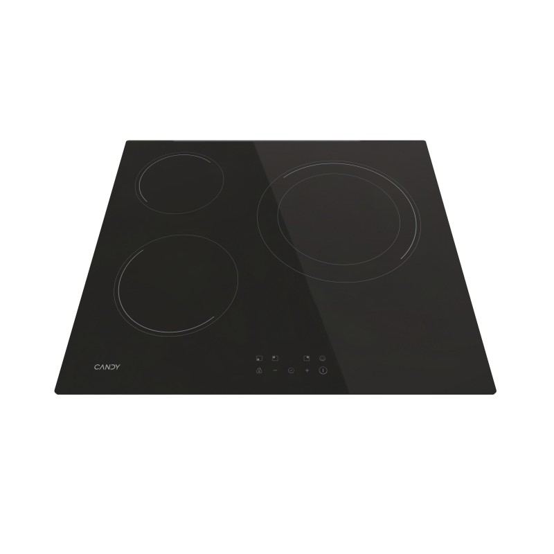 Vitro Candy CH63DCC, 3 zonas con paeller