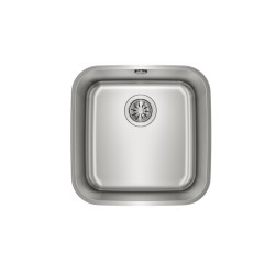 Fregadero Teka BE 40.40  PLUS, BE inox c