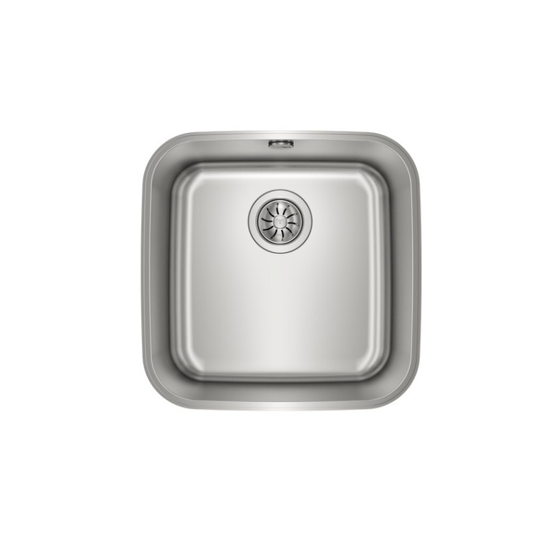 Fregadero Teka BE 40.40  PLUS, inox cube