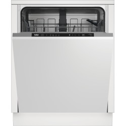 Lavavajillas integrable Beko BDIN14320 60 cm 12,9 L 49 dBA