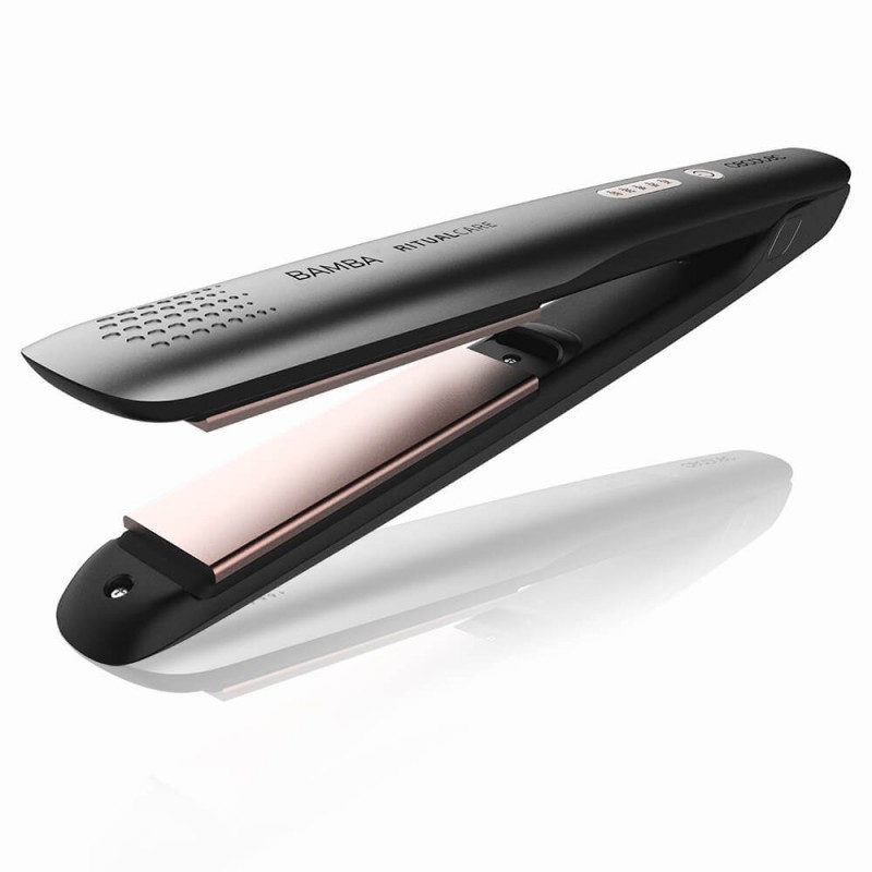 CECOTEC, Plancha de pelo titanio Bamba RitualCare