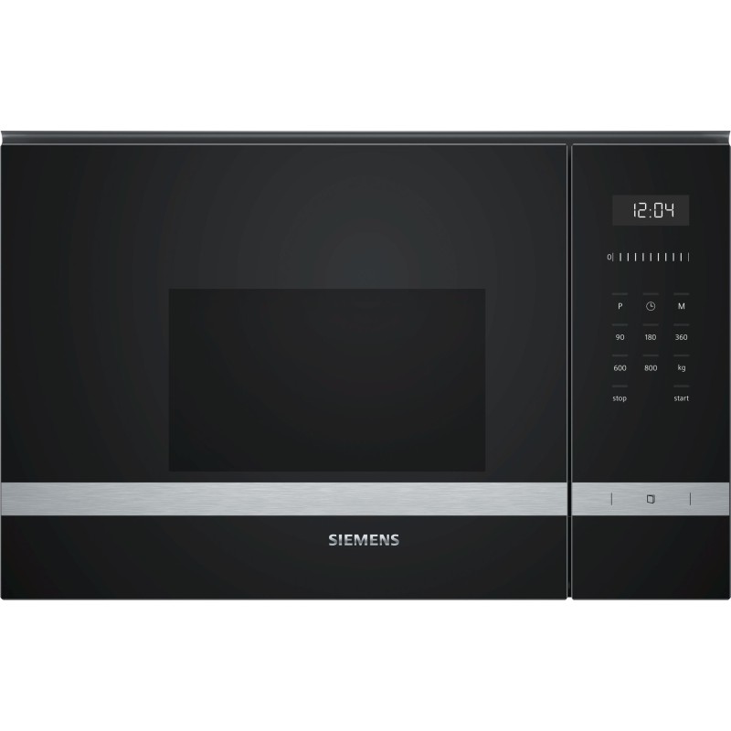 Microondas Siemens BF525LMS0, electrónic