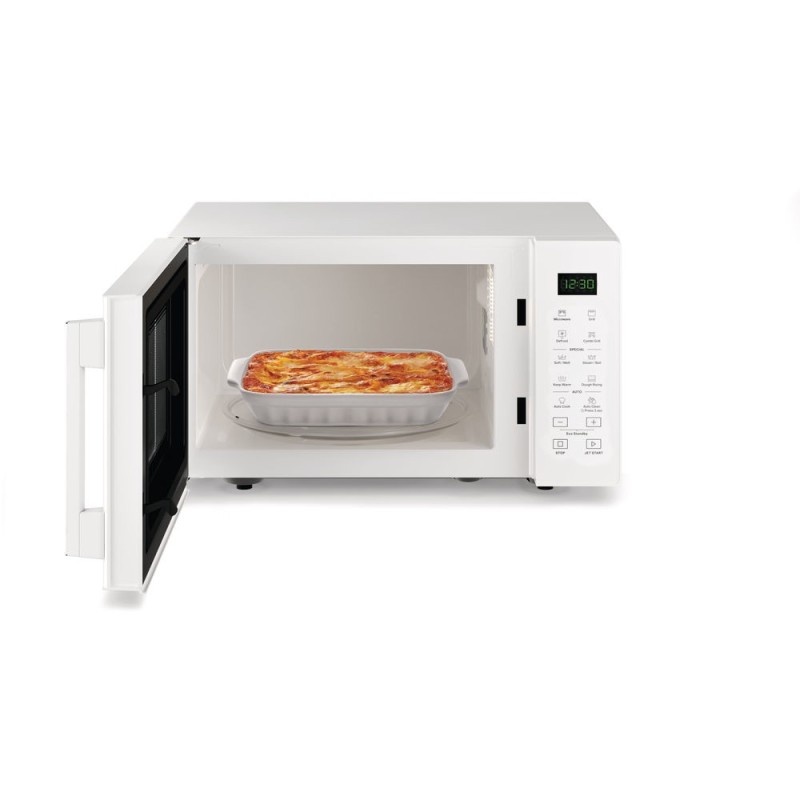 Microondas Whirlpool MWP254W,  25 L , CO