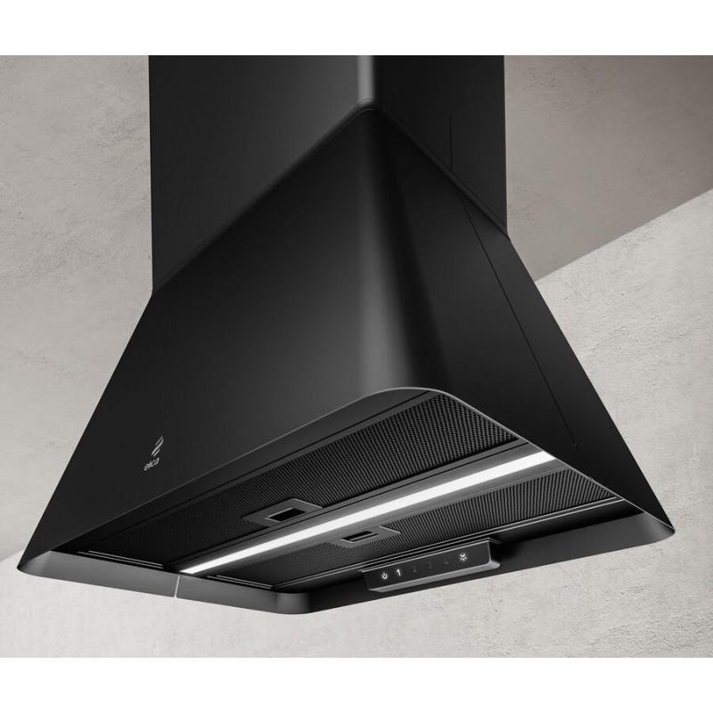 Campana Elica IKONA BL MAT A 60, Isla, A