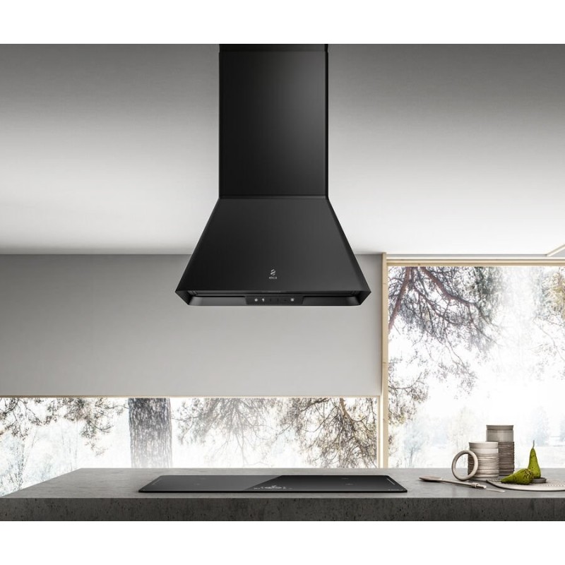 Campana Elica IKONA BL MAT A 60, Isla, A