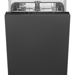 Lavav INT Smeg STL262D, 60 cm, Integraci
