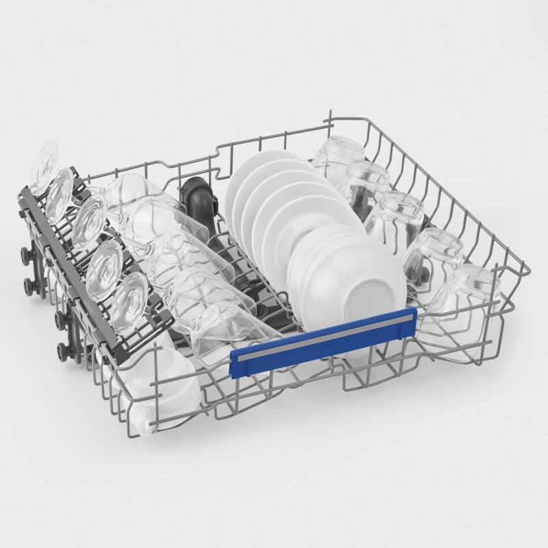 Lavav INT Smeg STL262D, 60 cm, Integraci