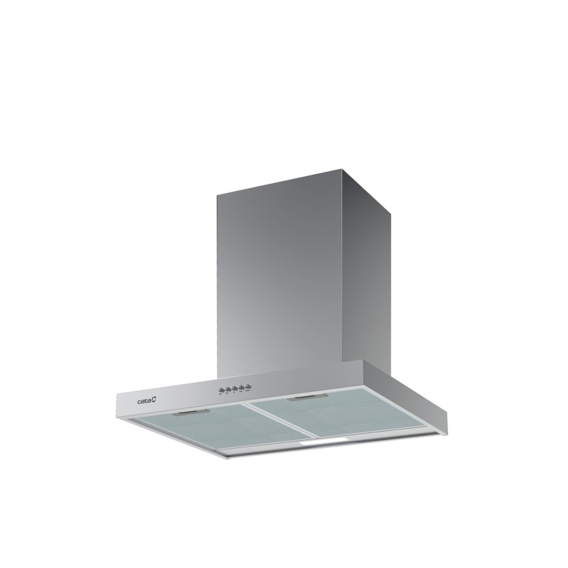 Campana Cata S PLUS 6010 X, Cristal Curv