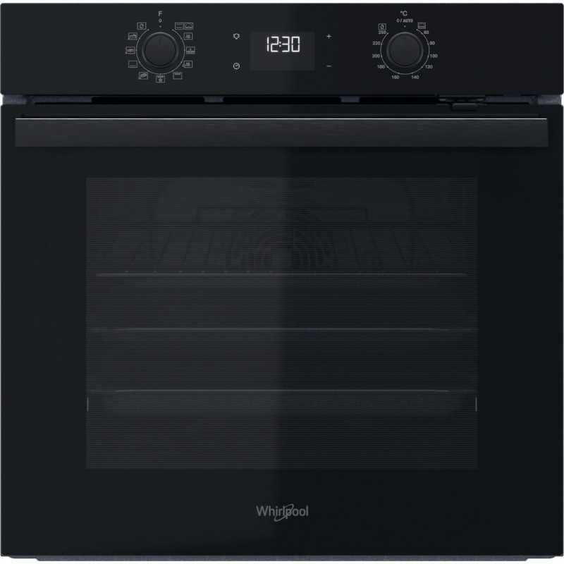 Horno Whirlpool OMR58HU1B,  SMART CLEAN 