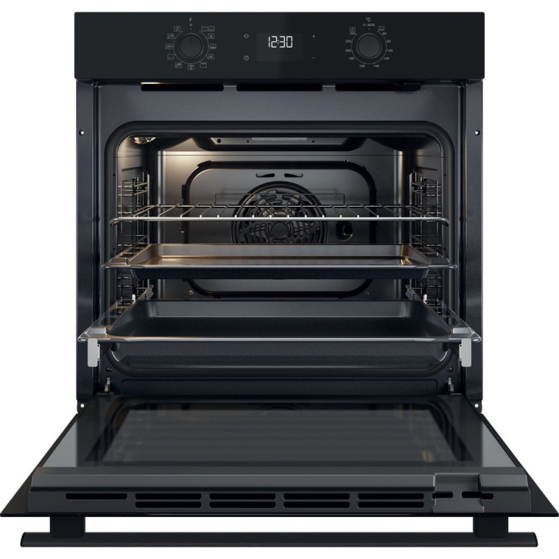 Horno Whirlpool OMR58HU1B,  SMART CLEAN 