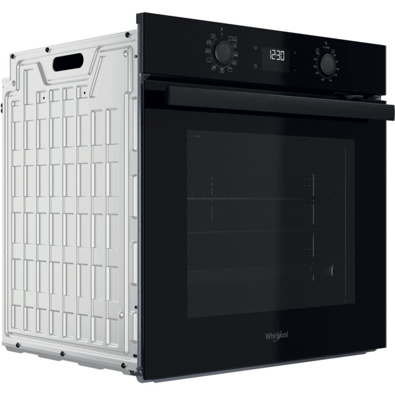 Horno Whirlpool OMR58HU1B,  SMART CLEAN 