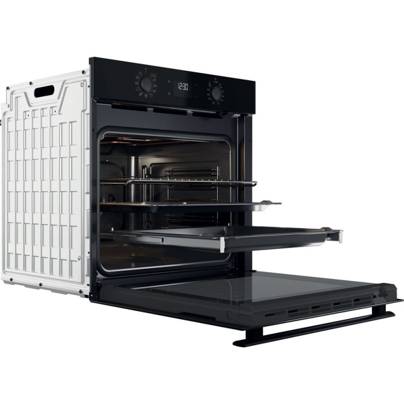 Horno Whirlpool OMR58HU1B,  SMART CLEAN 