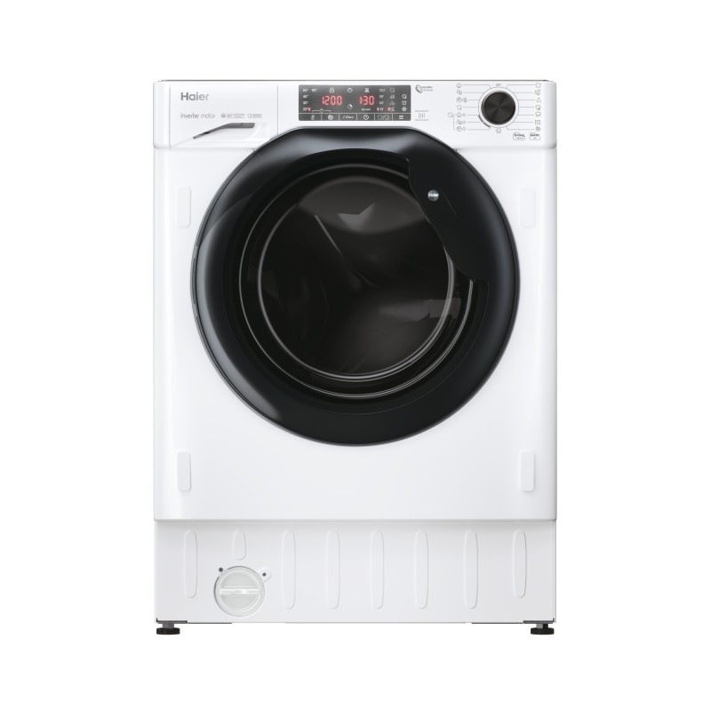 Lavaseca INT Haier HWDQ90B416FWBS, Integ