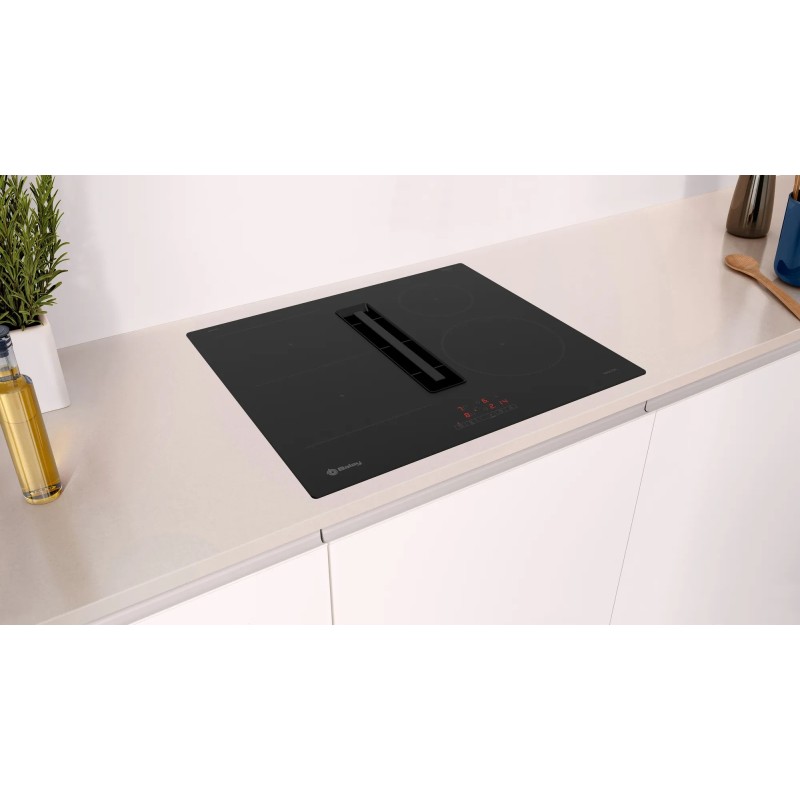 Induccion Balay 3EBC963ER, con extractor
