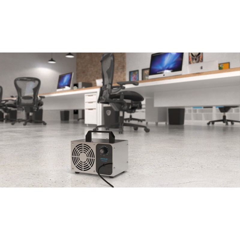 CECOTEC, Ozonizador TotalPure 4000 Ozone