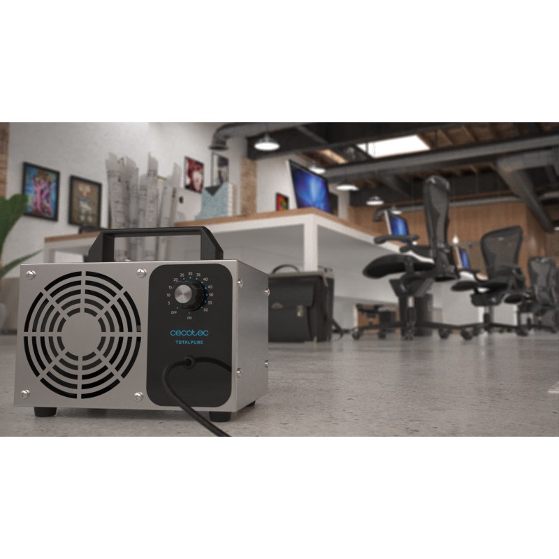 CECOTEC, Ozonizador TotalPure 4000 Ozone