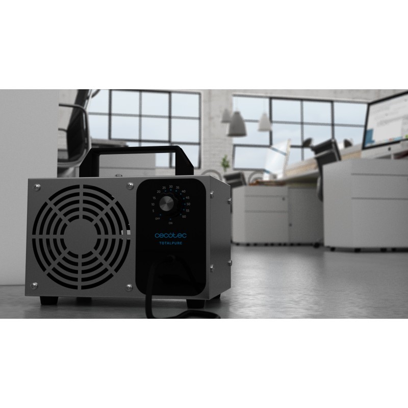 CECOTEC, Ozonizador TotalPure 4000 Ozone