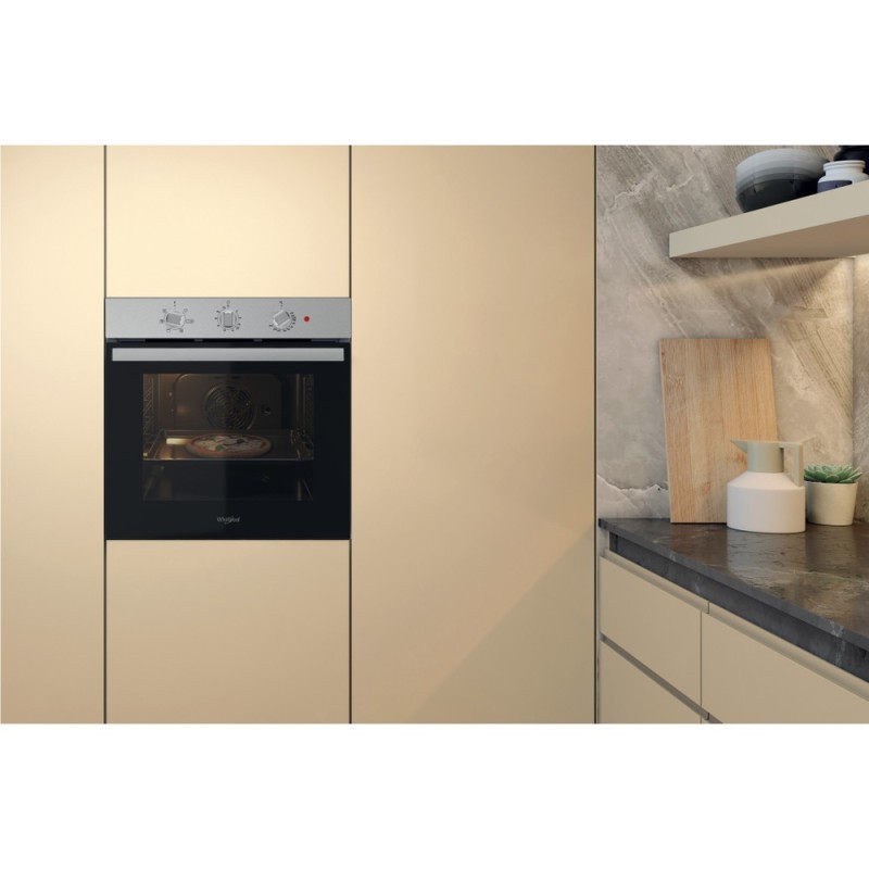 Horno Whirlpool OMR35HR0X,  SMART CLEAN 