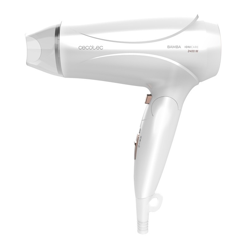 Secador de viaje básico Bamba IoniCare 5400 Power&