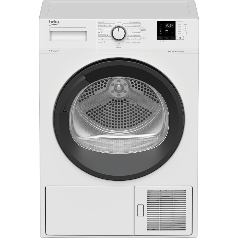 Secadora Beko DHS8413GA1, SECADORA Heat 