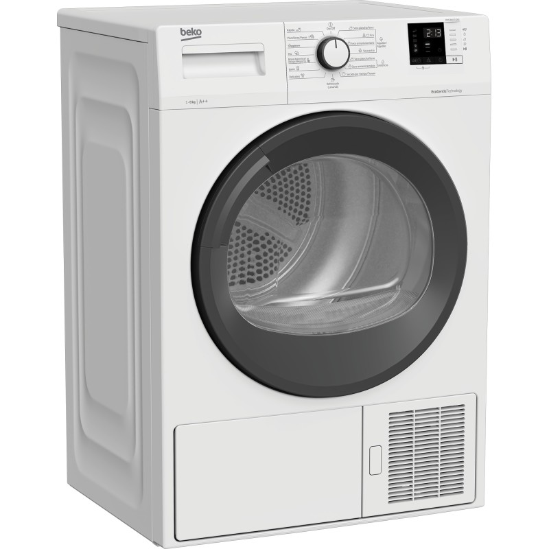 Secadora Beko DHS8413GA1, SECADORA Heat 
