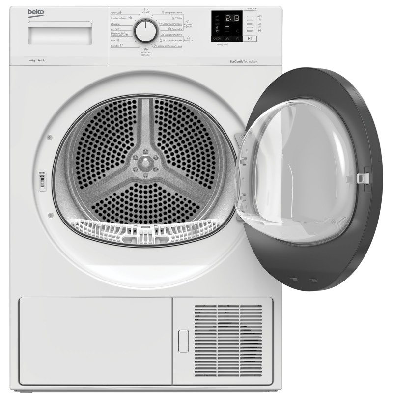 Secadora Beko DHS8413GA1, SECADORA Heat 