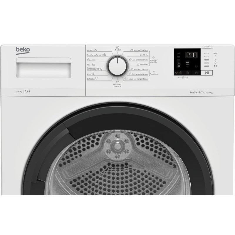 Secadora Beko DHS8413GA1, SECADORA Heat 