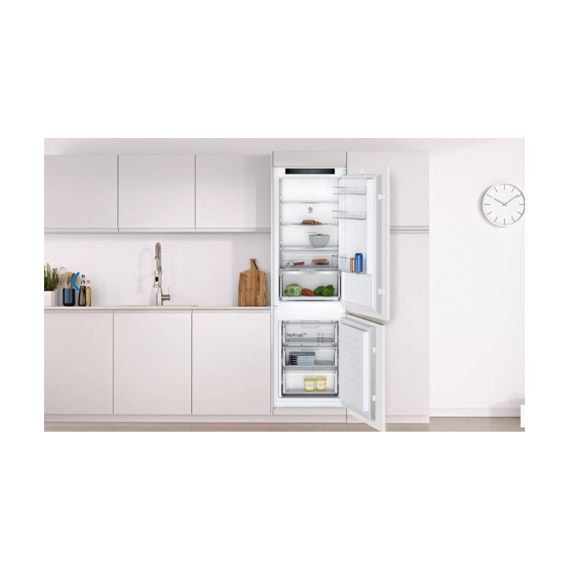 Combi INT Balay 3KIE734F, Congelador No 