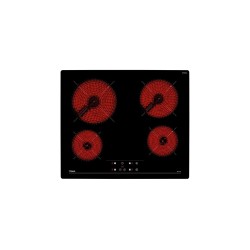 Vitro Teka TB 6415, 4 zonas, Touch Contr