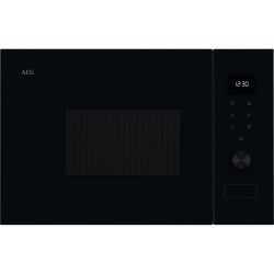 Microondas AEG OS5MG20EB, Semi Built-in,