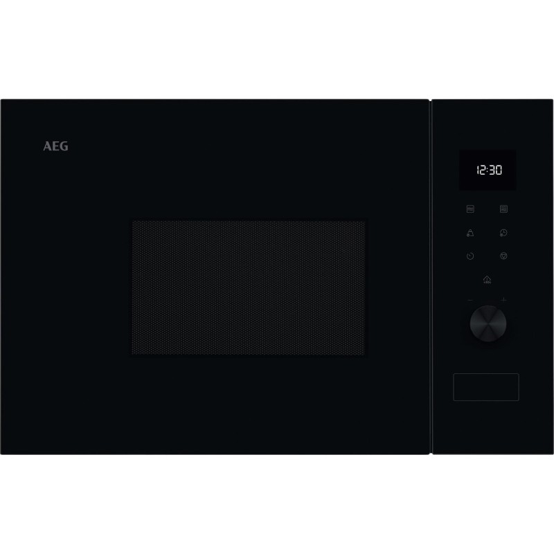 Microondas AEG OS5MG20EB, Semi Buil-in, 