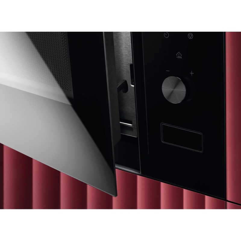 Microondas AEG OS5MG20EB, Semi Buil-in, 